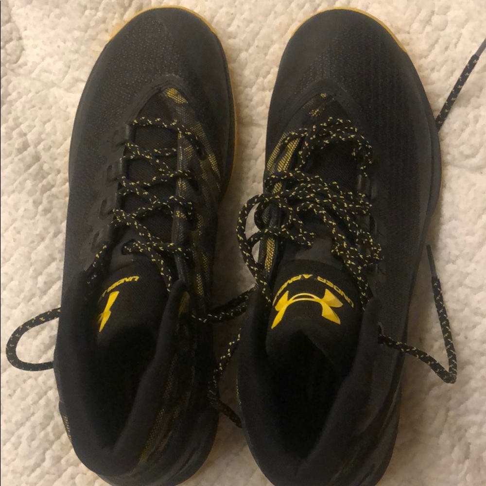 Stephen Curry Legendary’s Oakland Style (MENS)